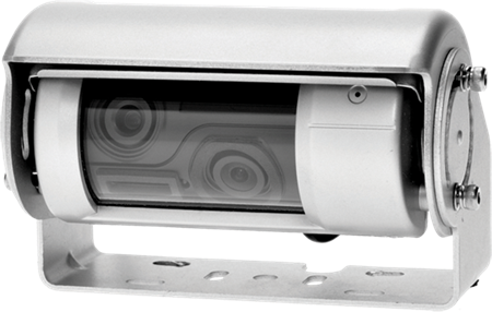 Visirkamera, DBC 114066 TS, Tvillingkamera